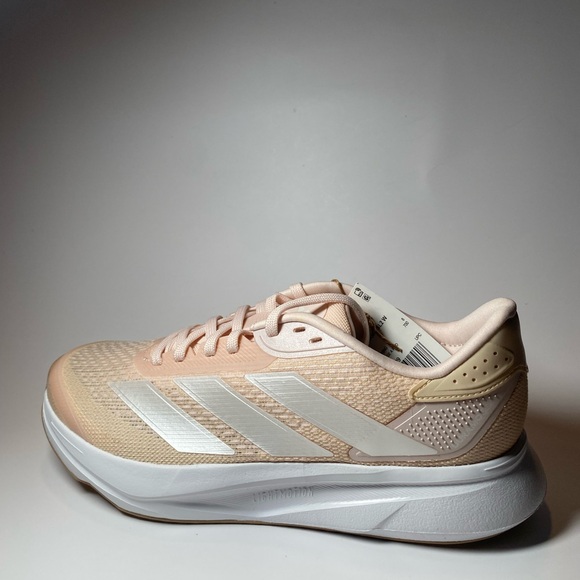 Adidas Women's Beige Athletic Shoes - Picture 4 of 12